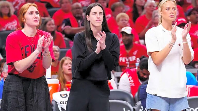 indiana-fever-forward-chloe-bibby-55-guard-caitlin-clark-22-and-guard-sophie-cunningham-8-cheer-during-game-4-of-the-wnba-semifinals